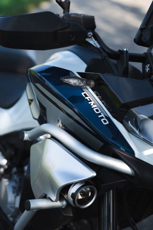 DueruoteTG #200 - CFMoto 800MT Explore: perché sì (e perché no)